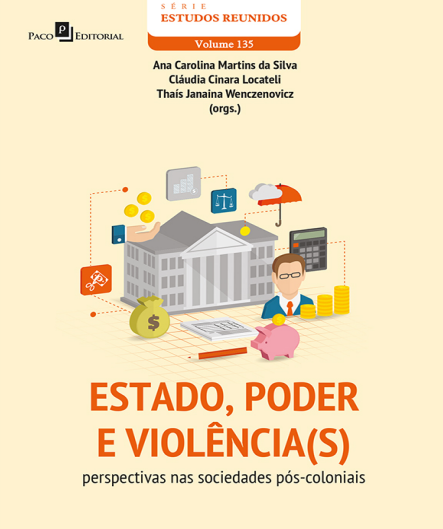 estado poder e violencia imagem